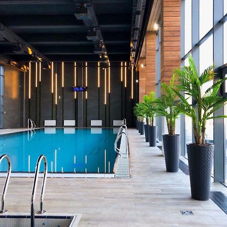 Aqua-Minsk Hotel Plus Extérieur photo