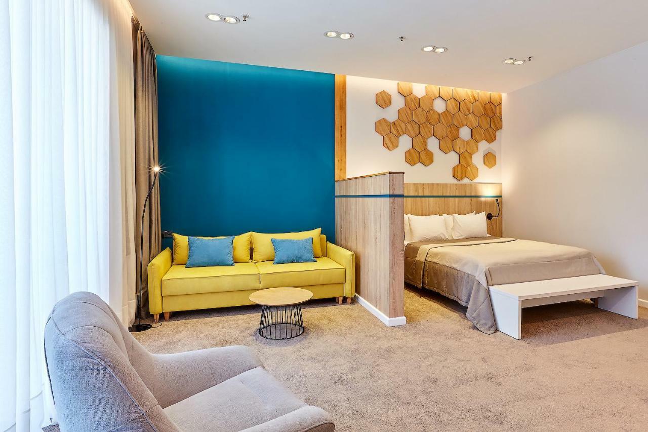 Aqua-Minsk Hotel Plus Extérieur photo