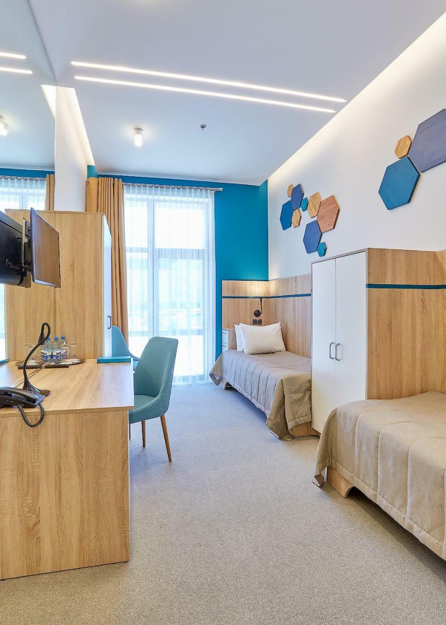 Aqua-Minsk Hotel Plus Extérieur photo